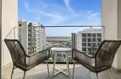 شقة - 1 حمام للايجار في عزيزي ريفييرا 40 - عزيزي ريفيرا - ميدان واحد - ميدان - دبي