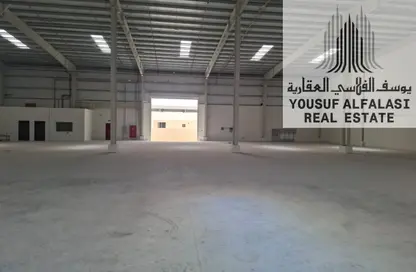 مستودع - استوديو - 4 حمامات للايجار في أم الثعوب - أم القيوين