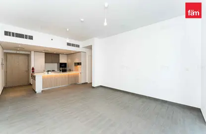 Apartment - 1 Bedroom - 2 Bathrooms for rent in Kensington Waters A - Kensington Waters - Mohammed Bin Rashid City - Dubai