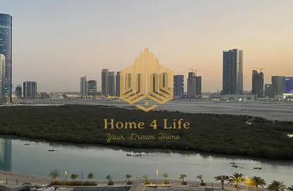 شقة - 3 غرف نوم - 3 حمامات للبيع في أوشن سكيب - شمس أبوظبي - جزيرة الريم - أبوظبي