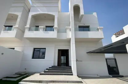 Villa - 5 Bedrooms - 7 Bathrooms for rent in Sun Island - Ajmal Makan City - Sharjah Waterfront City - Sharjah