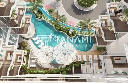 Apartment - Studio - 1 Bathroom for sale in Reef 1000 - Dubai Land - Dubai