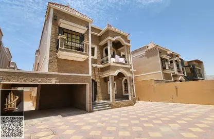 Villa - 5 Bedrooms - 7 Bathrooms for rent in Al Mowaihat 2 - Al Mowaihat - Ajman