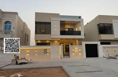 فيلا - 5 غرف نوم - 7 حمامات للبيع في الزاهية جاردنز - الزاهية - عجمان