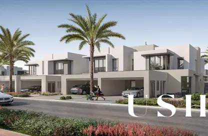 Villa - 4 Bedrooms - 5 Bathrooms for sale in Jebel Ali Village Villas - Jebel Ali Village - Jebel Ali - Dubai