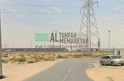 Land - Studio for sale in Hoshi 1 - Hoshi - Al Badie - Sharjah