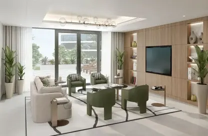 Apartment - 1 Bedroom - 2 Bathrooms for sale in Azizi Wasel - Dubai Islands - Dubai