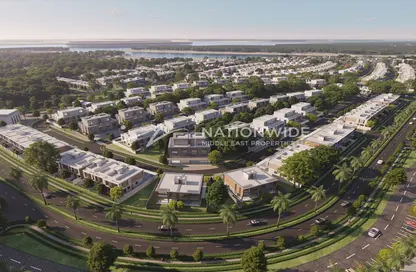 Villa - 4 Bedrooms - 6 Bathrooms for sale in Reem Hills - Najmat Abu Dhabi - Al Reem Island - Abu Dhabi