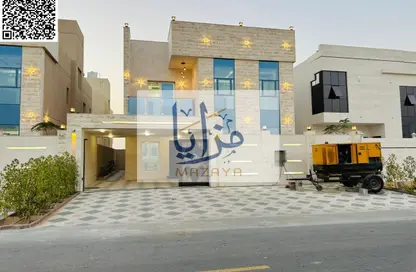 فيلا - 5 غرف نوم - 7 حمامات للبيع في الحليو 2 - الحليو - عجمان