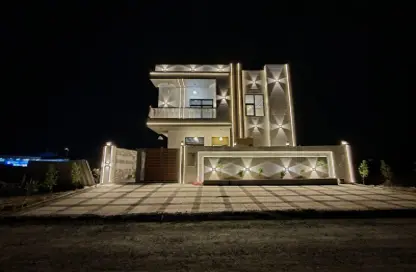 فيلا - 5 غرف نوم - 7 حمامات للبيع في الحليو 2 - الحليو - عجمان