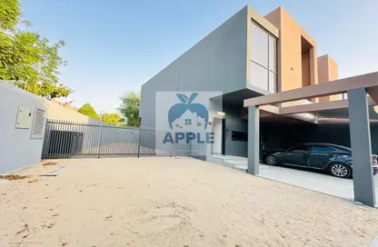 Villa - 3 Bedrooms - 5 Bathrooms for rent in Robinia - Masaar - Tilal City - Sharjah