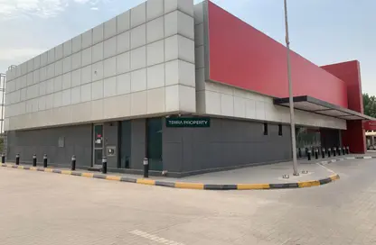 Whole Building - Studio - 2 Bathrooms for sale in Al Kharran - Ras Al Khaimah