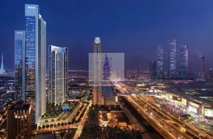 Apartment - 1 Bedroom - 1 Bathroom for sale in Downtown Views II Tower 2 - Downtown Views II - Downtown Dubai - Dubai