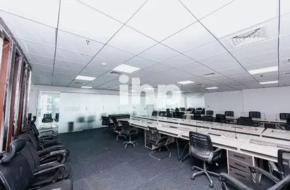 Office Space - Studio for rent in The Binary Tower - Business Bay - Dubai