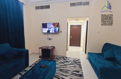 Apartment - 2 Bedrooms - 2 Bathrooms for rent in Al Rawda 1 - Al Rawda - Ajman
