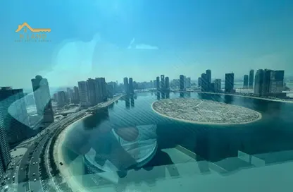 Apartment - 4 Bedrooms - 5 Bathrooms for rent in Al Khan Corniche - Al Khan - Sharjah