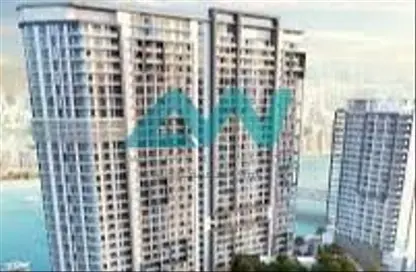 Apartment - 2 Bedrooms - 3 Bathrooms for sale in Al Maryah Vista 2 - Al Maryah Island - Abu Dhabi