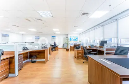 Office Space - Studio for rent in Jumeirah Business Centre 5 (JBC 5) - JLT Cluster W - Jumeirah Lake Towers - Dubai