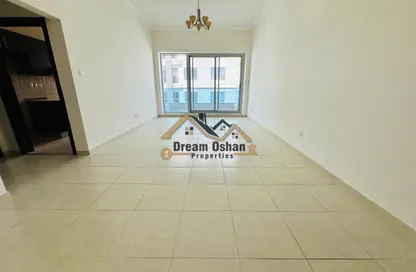 Apartment - 1 Bedroom - 2 Bathrooms for rent in Venezia Residence - Dubai Silicon Oasis - Dubai