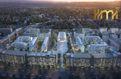 Apartment - 2 Bedrooms - 3 Bathrooms for sale in Nesba - Aljada - Sharjah