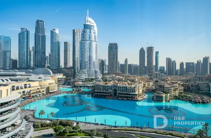 Apartment - 2 Bedrooms - 3 Bathrooms for sale in Armani Residence - Burj Khalifa Area - Downtown Dubai - Dubai Apartment - 2 Bedrooms - 3 Bathrooms for sale in Armani Residence - Burj Khalifa Area - Downtown Dubai - Dubai