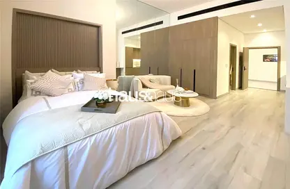 Apartment - Studio - 1 Bathroom for sale in Laya Heights - Dubai Studio City - Dubai