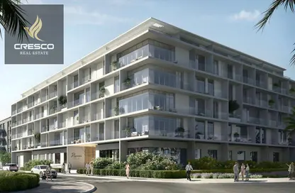 Apartment - 1 Bedroom - 2 Bathrooms for sale in Roma Residences - Jumeirah Village Circle - Dubai