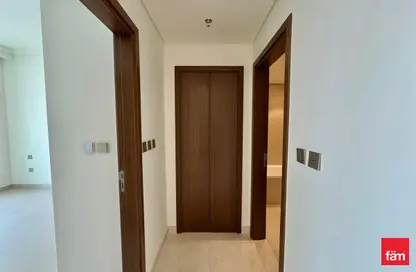 Apartment - 1 Bedroom - 1 Bathroom for rent in Palace Beach Residence - EMAAR Beachfront - Dubai Harbour - Dubai