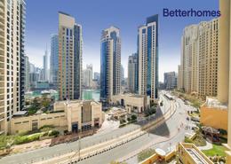 Apartment - 3 bedrooms - 4 bathrooms for rent in Rimal 5 - Rimal - Jumeirah Beach Residence - Dubai