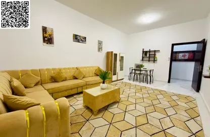 شقة - 2 غرف نوم - 2 حمامات للايجار في 2 المويهات - المويهات - عجمان