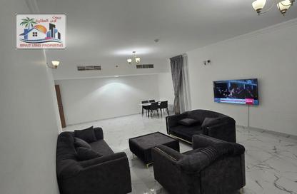 Apartment - 2 Bedrooms - 2 Bathrooms for rent in Al Rashidiya Towers - Ajman Downtown - Ajman
