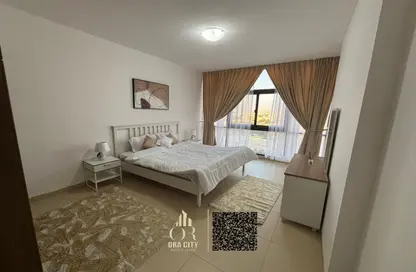 شقة - غرفة نوم - 2 حمامات للايجار في الجرف 2 - الجرف - عجمان وسط المدينة - عجمان