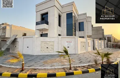 Villa - 4 Bedrooms - 6 Bathrooms for sale in Al Amira Village - Al Yasmeen - Ajman