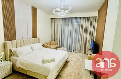 Apartment - Studio - 1 Bathroom for rent in AZIZI Riviera 17 - Meydan One - Meydan - Dubai