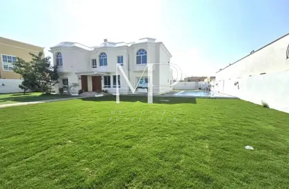 Villa - 5 Bedrooms - 6 Bathrooms for rent in Al Barsha 2 Villas - Al Barsha 2 - Al Barsha - Dubai