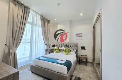 شقة - 2 غرف نوم - 2 حمامات للبيع في ماجيستيك ريزيدينس 2 - ماجيستيك ريزيزيدنس - دبي الجنوب (مركز دبي العالمي) - دبي