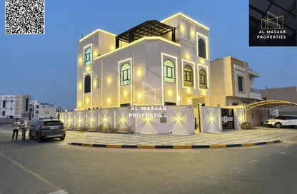 Villa - 6 Bedrooms - 7+ Bathrooms for sale in Al Aamra Gardens - Al Amerah - Ajman