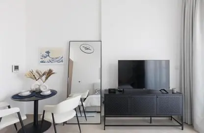 Apartment - Studio - 1 Bathroom for rent in Samia Azizi - Al Furjan - Dubai