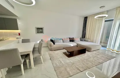 Apartment - 1 Bedroom - 2 Bathrooms for rent in Alcove - Jumeirah Village Circle - Dubai
