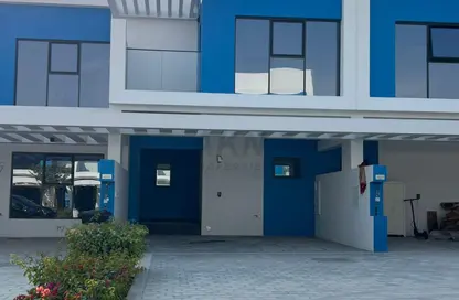 Townhouse - 3 Bedrooms - 4 Bathrooms for rent in Santorini - Damac Lagoons - Dubai