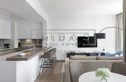 Hotel  and  Hotel Apartment - 2 Bedrooms - 3 Bathrooms for rent in Jumeirah Living Marina Gate - Marina Gate - Dubai Marina - Dubai