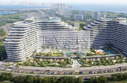 Apartment - 1 Bedroom - 2 Bathrooms for sale in La Mazzoni - Al Marjan Island - Ras Al Khaimah