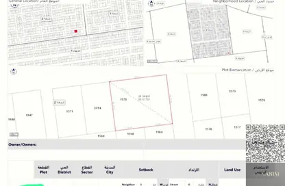 Land - Studio for sale in Al Rawda 2 Villas - Al Rawda 2 - Al Rawda - Ajman Land - Studio for sale in Al Rawda 2 Villas - Al Rawda 2 - Al Rawda - Ajman
