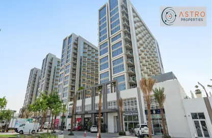 Apartment - 1 Bathroom for rent in Viridis B - Viridis Residence and Hotel Apartments - Damac Hills 2 - Dubai