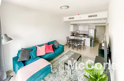 Apartment - 1 Bedroom - 2 Bathrooms for rent in Bloom Heights B - Bloom Heights - Jumeirah Village Circle - Dubai