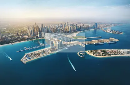 شقة - 2 غرف نوم - 2 حمامات للبيع في بناية بي - داماك باي - دبي هاربور - دبي