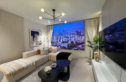 Apartment - Studio - 1 Bathroom for sale in Pantheon Elysee II - Jumeirah Village Circle - Dubai