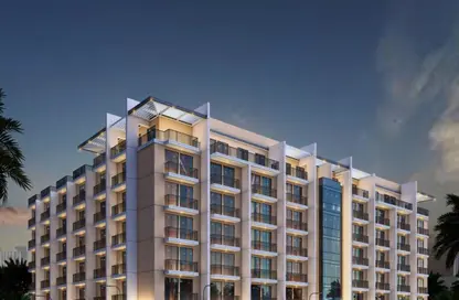 Apartment - 2 Bedrooms - 3 Bathrooms for sale in Sports View Residence - Al Warsan 4 - Al Warsan - Dubai