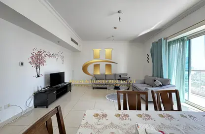 Apartment - 2 Bedrooms - 2 Bathrooms for rent in V3 Tower - JLT Cluster V - Jumeirah Lake Towers - Dubai
