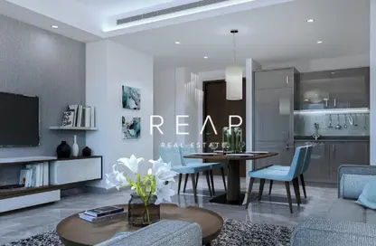 Apartment - 1 Bedroom - 2 Bathrooms for sale in Crest Grande - Sobha Hartland - Mohammed Bin Rashid City - Dubai